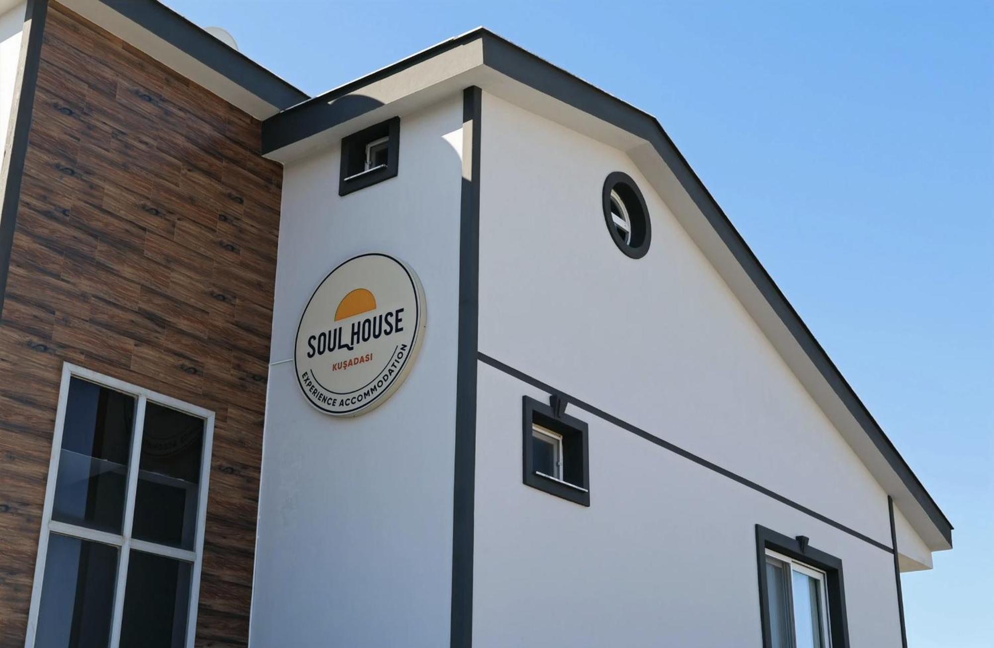 Soul House Kusadası Exterior foto